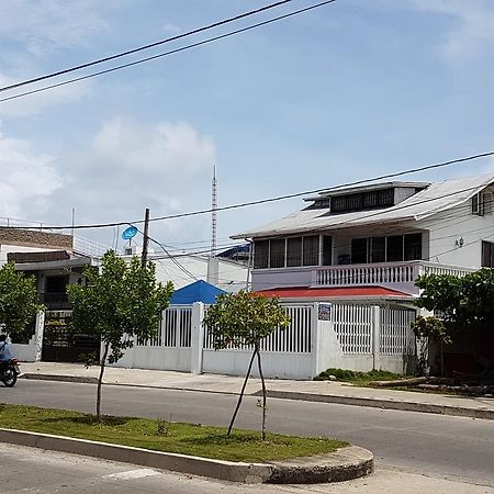 Posada Dima Cresida San Andres  Exterior photo