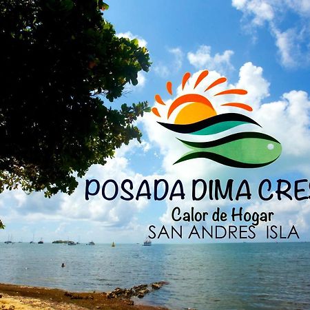 Posada Dima Cresida San Andres  Exterior photo