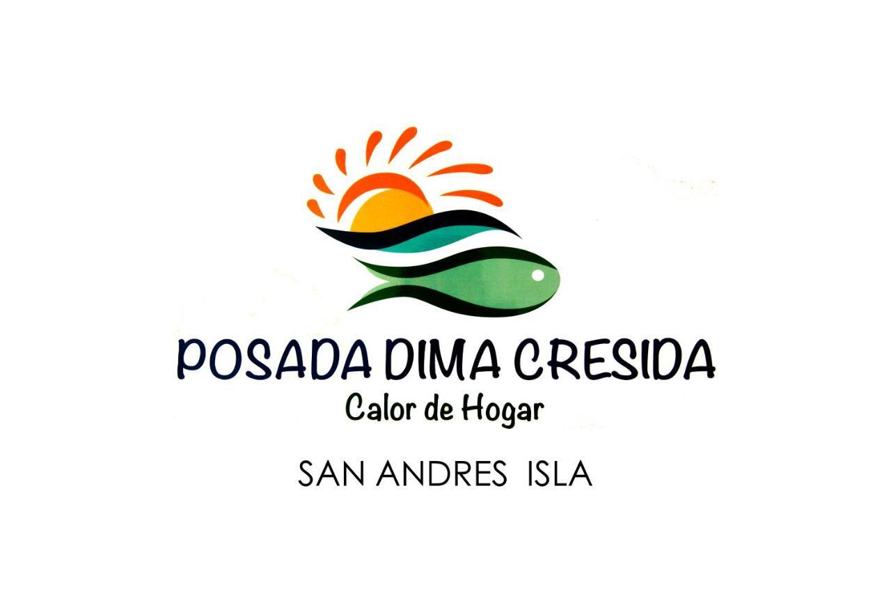 Posada Dima Cresida San Andres  Exterior photo