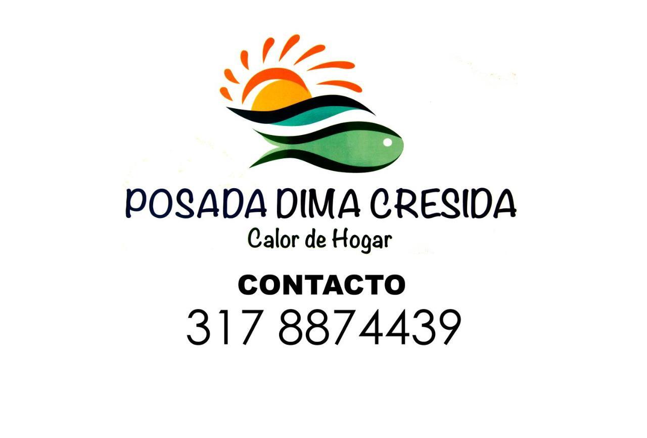 Posada Dima Cresida San Andres  Exterior photo