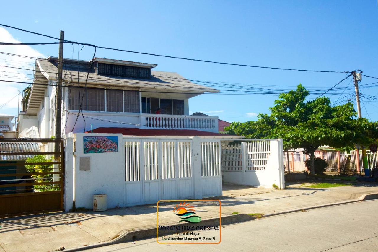 Posada Dima Cresida San Andres  Exterior photo