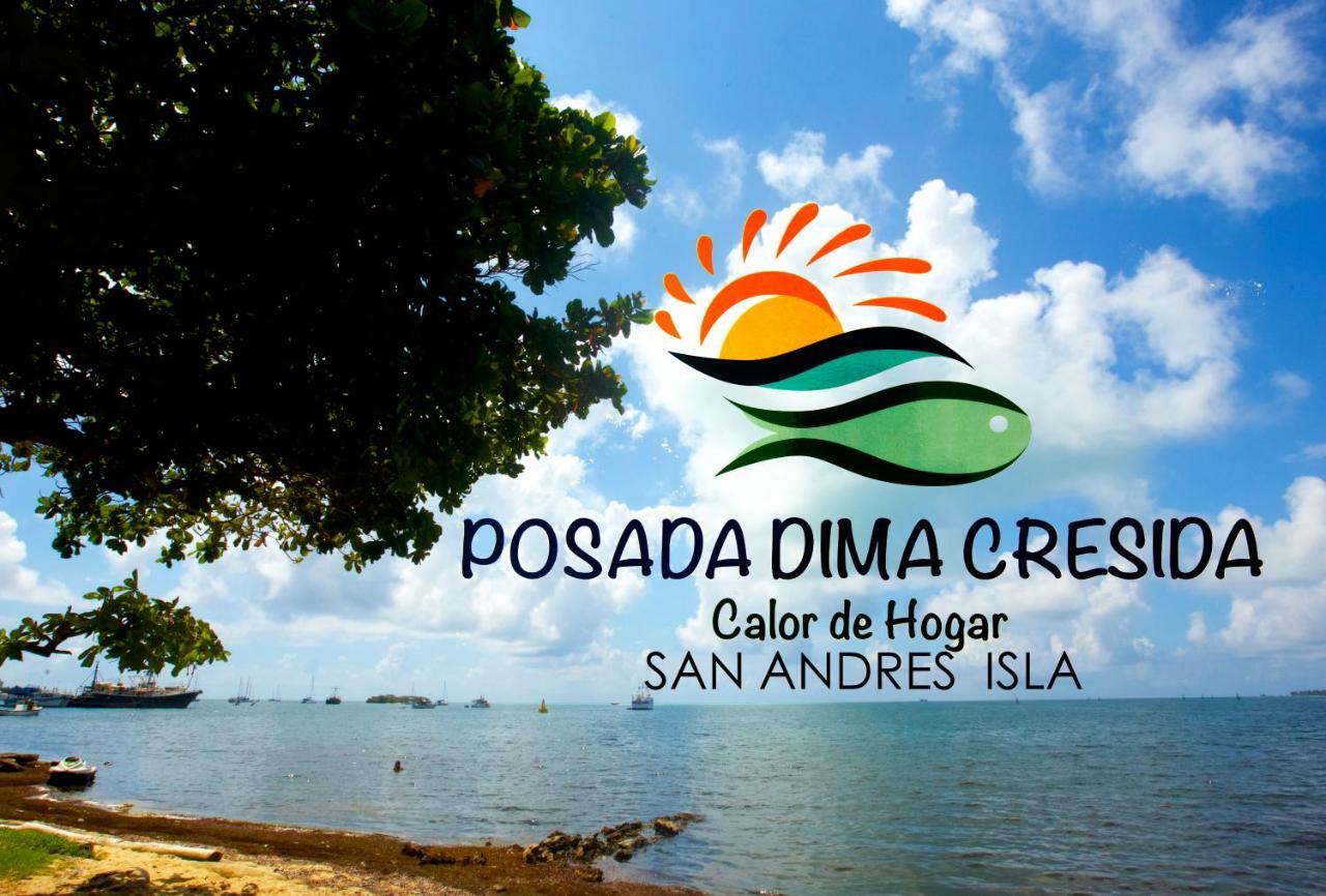 Posada Dima Cresida San Andres  Exterior photo